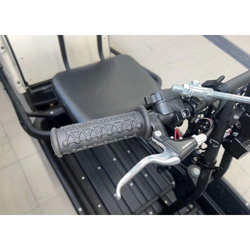 Мотобуксировщик BALTMOTORS Snowdog Long Pro