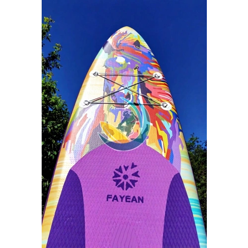 Fayean Spirit 11'6 сап-доска
