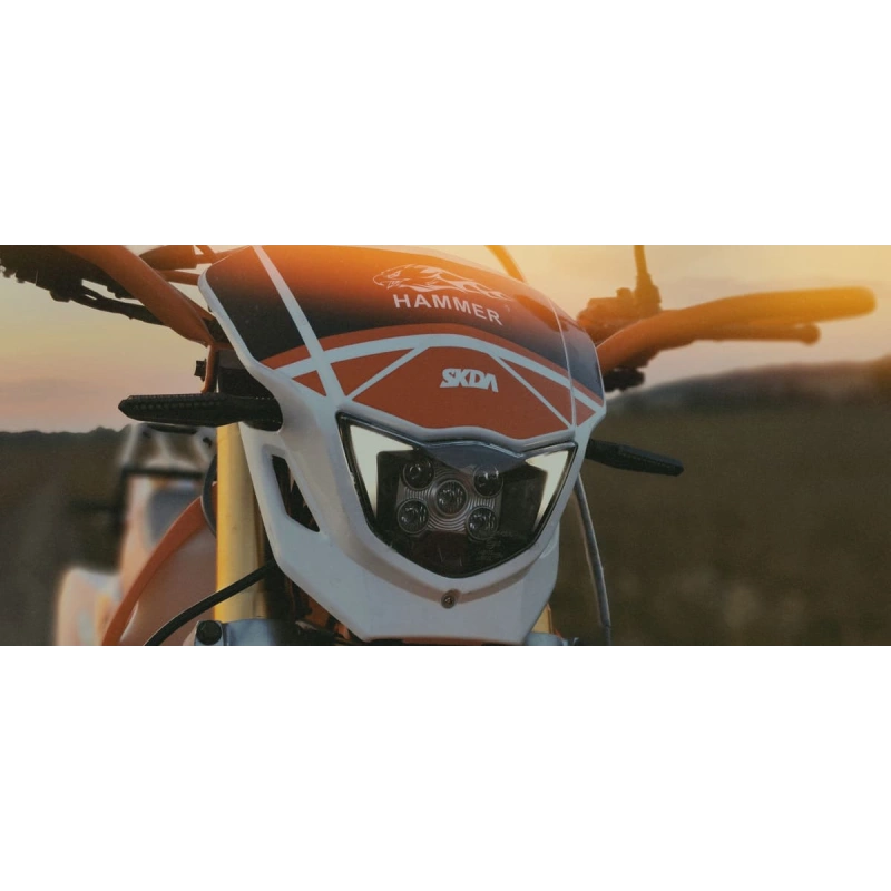 Мотоцикл HAMMER HM250 ENDURO