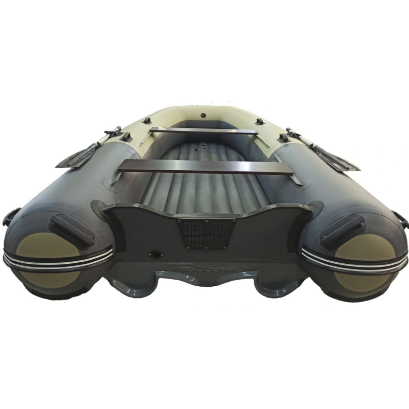 Лодка ПВХ REEF Тритон 370 S-MAX
