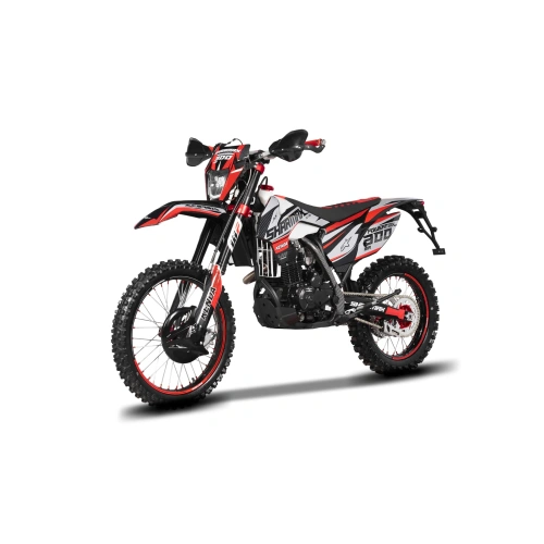 Мотоцикл кроссовый эндуро SHARMAX PowerMax 300 Air 2025
