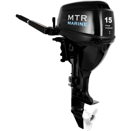 4х-тактный лодочный мотор MTR MARINE F15BMS
