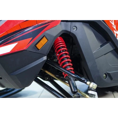 Снегоход ATAKI WD 250