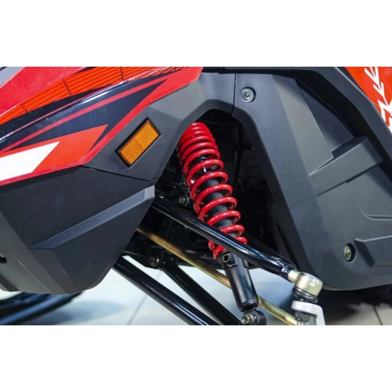 Снегоход ATAKI WD 250