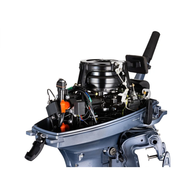 2х-тактный лодочный мотор MIKATSU M9.9FHS Pro (new 2025)