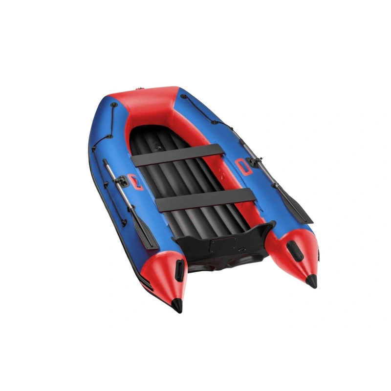 Лодка ПВХ STORMLINE Air Classic 400 (2024)