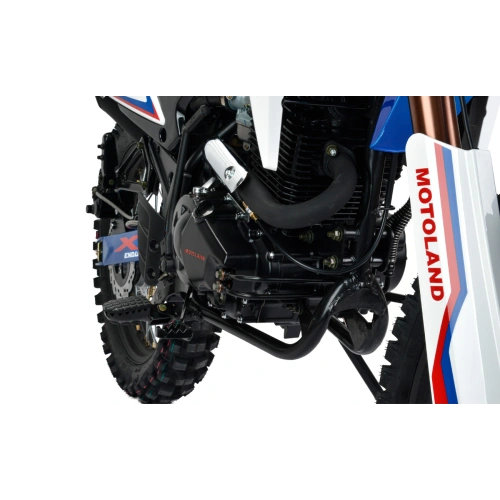 Мотоцикл кроссовый эндуро MOTOLAND 300 Enduro XR300