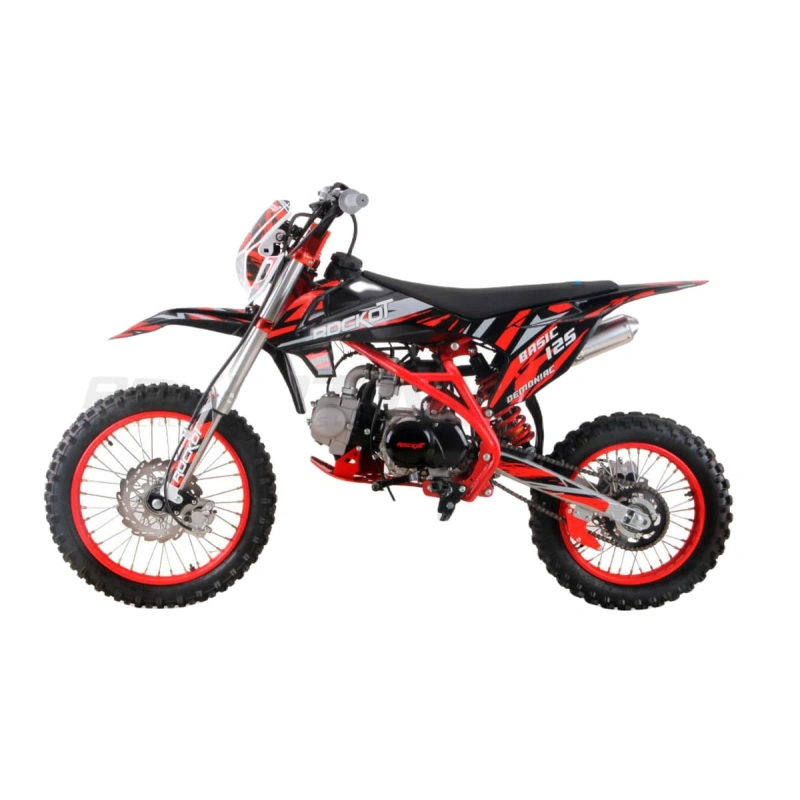 Питбайк ROCKOT Basic 125 Demoniac 2.0