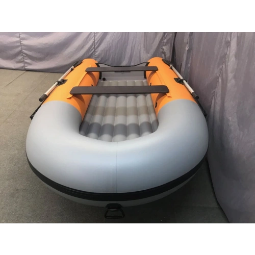 Лодка ПВХ HYDRA Delta 380 Про