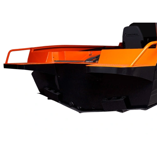Катер-лодка алюминиевая ТАКТИКА 460 Pro Fish