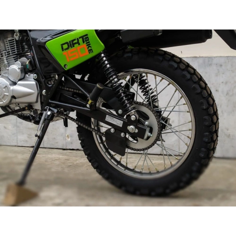 Мотоцикл RACER Enduro L150 RC150-23X
