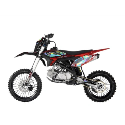Питбайк WELS RX 125 17/14 E PRO SPORT