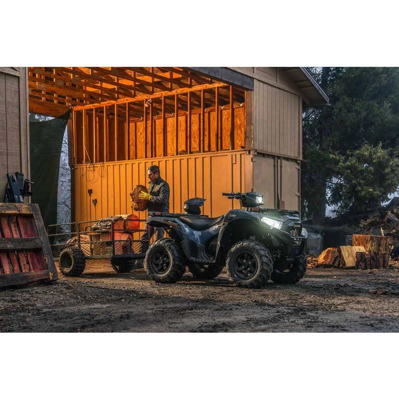 Квадроцикл KAWASAKI Brute Force 750 EPS (2024) (ПСМ)