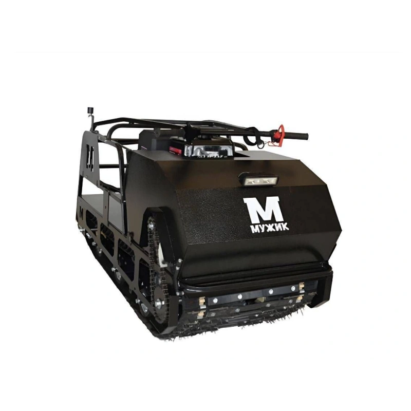 Мотобуксировщик МУЖИК М600/1450 20 л.с.