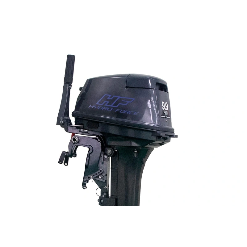 2х-тактный лодочный мотор HYDRO FORCE M 9.9 FHS Pro