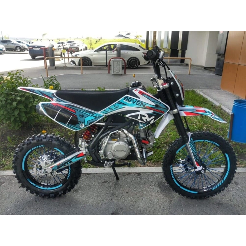 Питбайк REGULMOTO Seven Medalist 150E