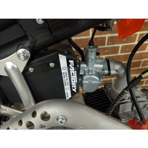 Мотоцикл YCF Bigy 125MX-KL1 17/14 PITBIKE