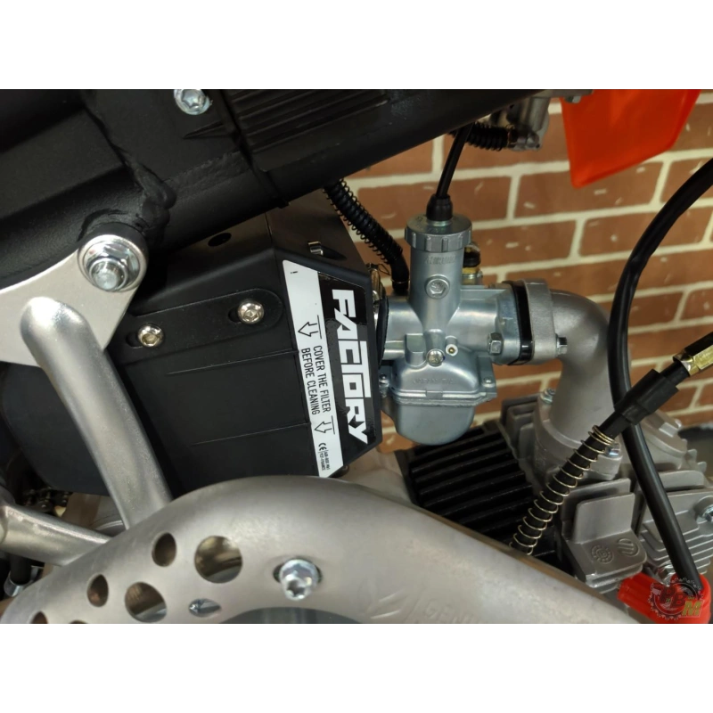 Мотоцикл YCF Bigy 125MX-KL1 17/14 PITBIKE