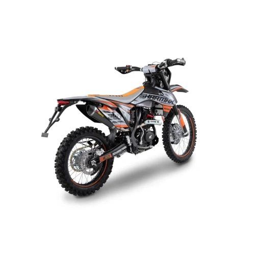 Мотоцикл кроссовый эндуро SHARMAX PowerMax 280 (2024)