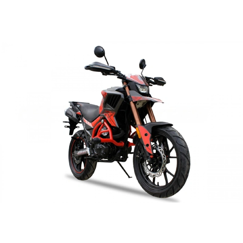 Мотоцикл ROCKOT Hound OFFRoad 250 LUX CROSS ТУРЭНДУРО