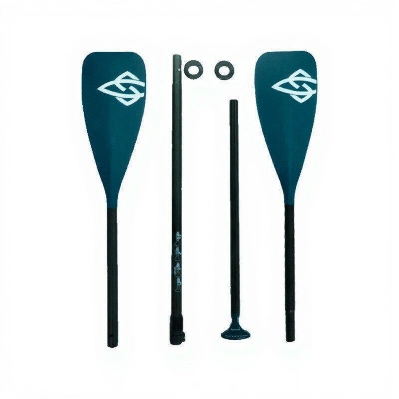 Сап Skatinger Serial Blue 11'6 с двухлопастным веслом и сиденьем