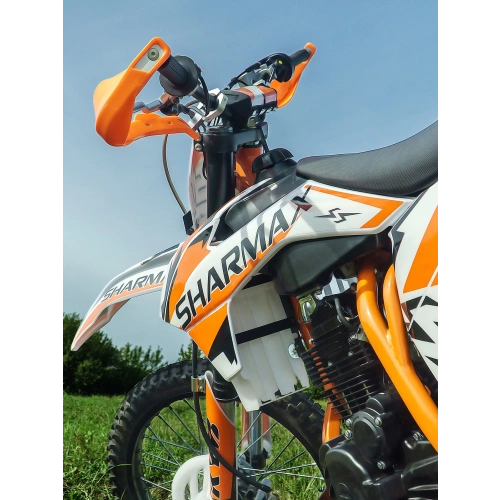 Мотоцикл кроссовый эндуро SHARMAX PowerMax 250 (2024)