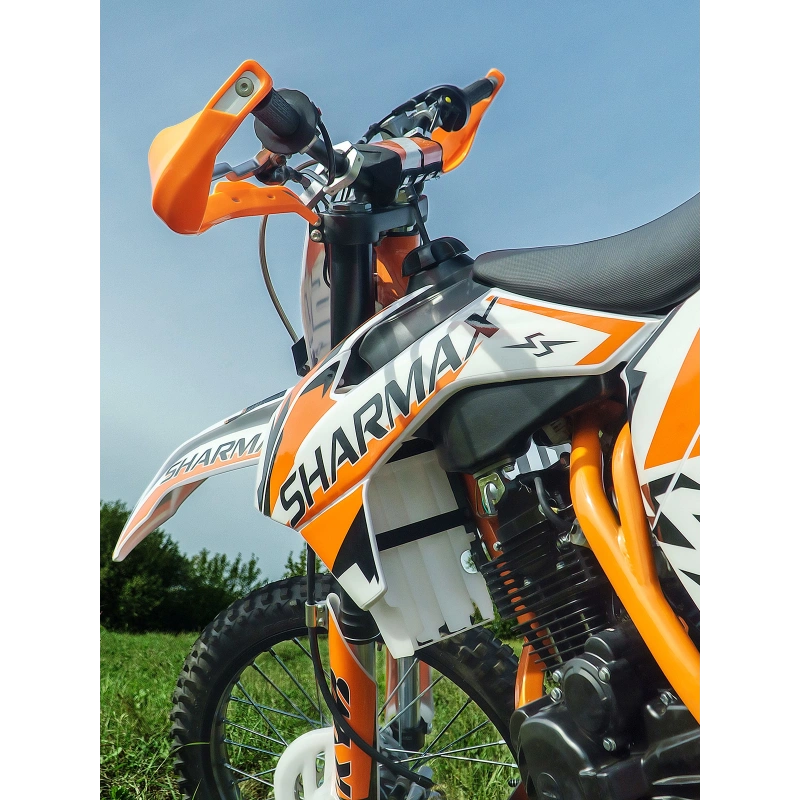 Мотоцикл кроссовый эндуро SHARMAX PowerMax 250 (2024)
