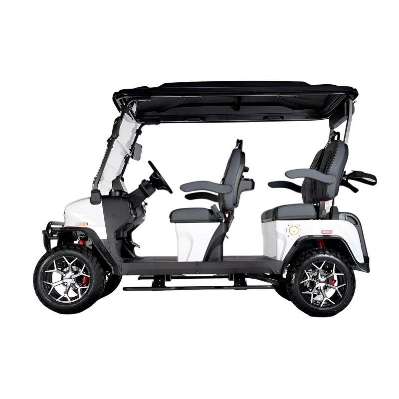 Гольфкар SHARMAX 4000 AC 4 seater