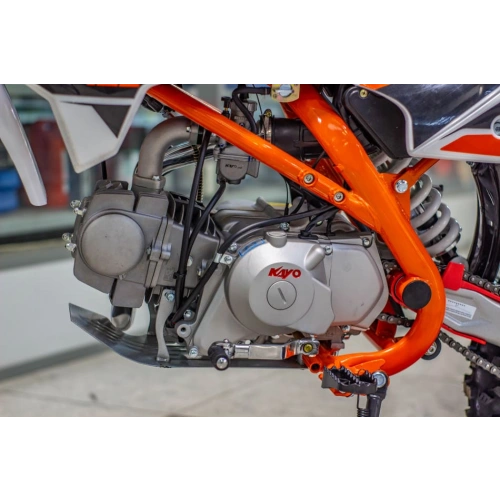 Питбайк KAYO Basic K125EM 17/14 KRZ 2024