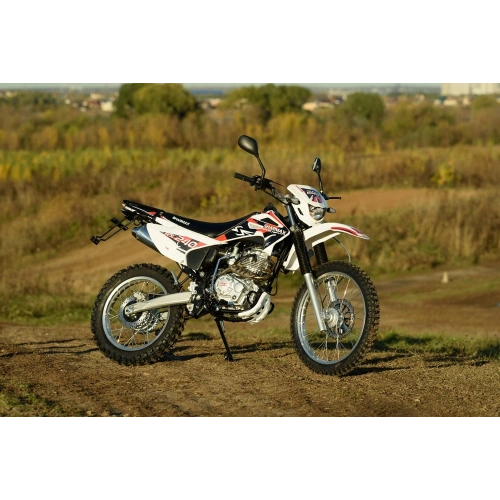 Мотоцикл кроссовый эндуро SHARMAX Sport 240 (2024)