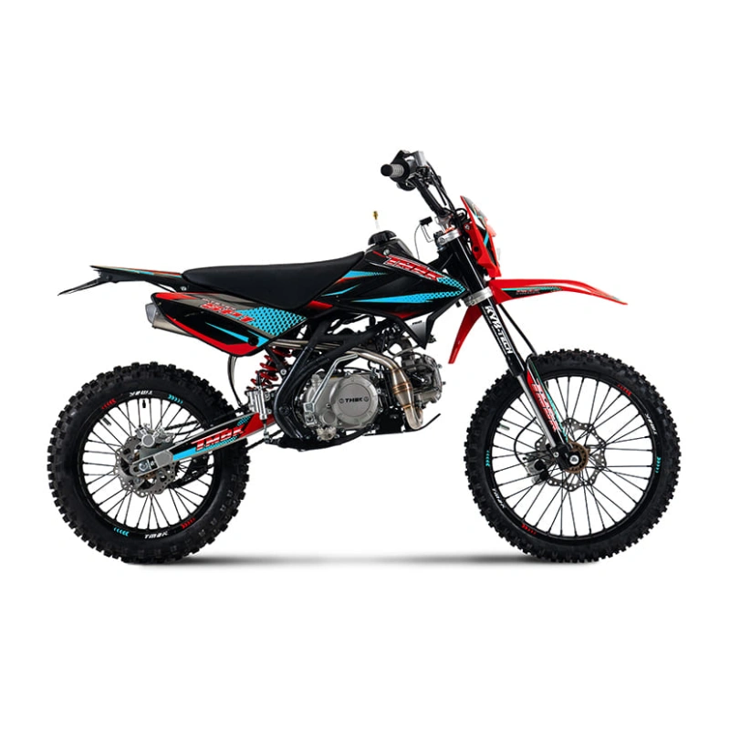 Питбайк TMBK Pitster SP1 150