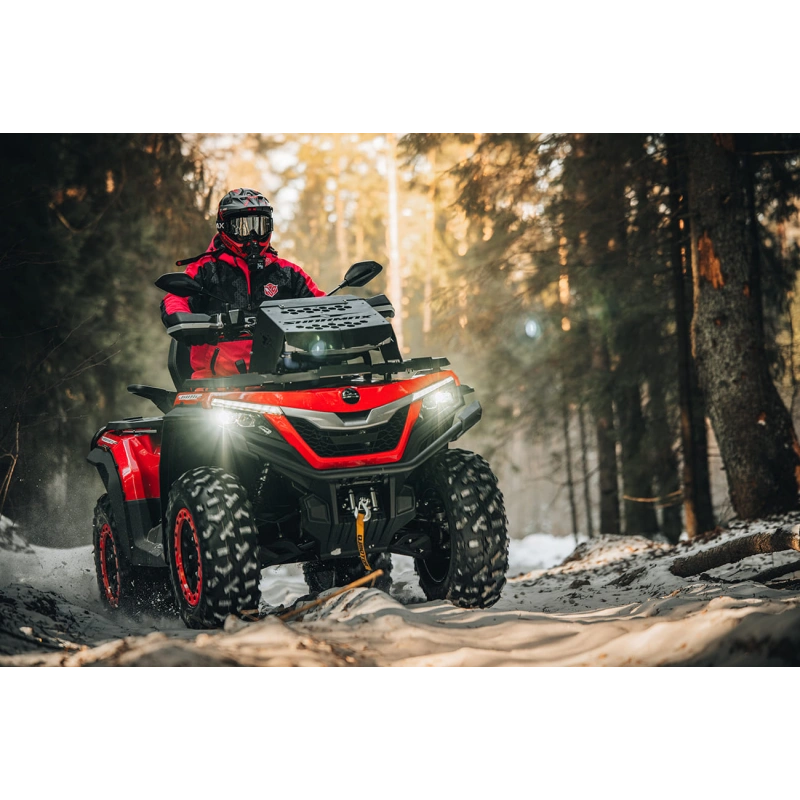 Квадроцикл SHARMAX Force 1100