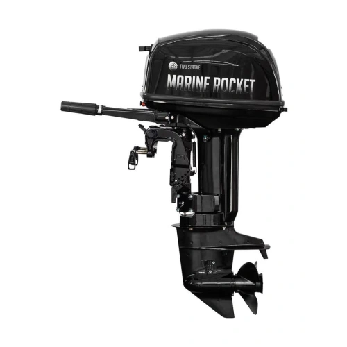 Лодка ПВХ HYDRA Delta 365 Люкс + 2х-тактный лодочный мотор MARINE ROCKET MR25FHS