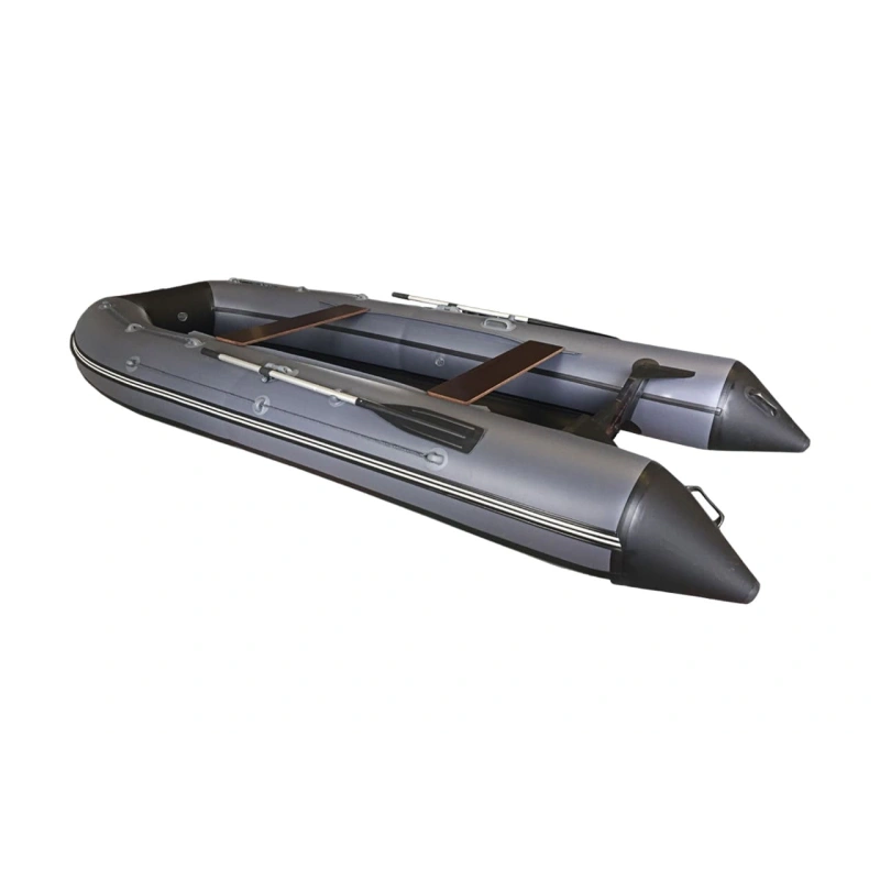 Лодка ПВХ BIG BOAT Ermak 400