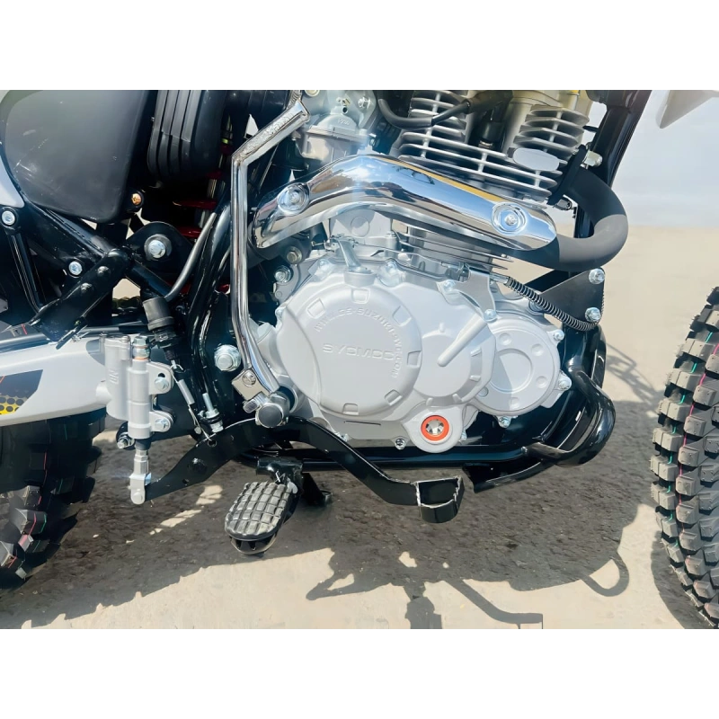 Мотоцикл SYCMCC 250 ENDURO