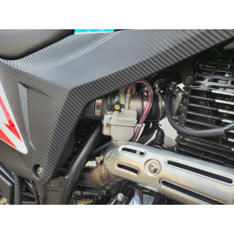 Мотоцикл REGULMOTO XADV ТУРЭНДУРО