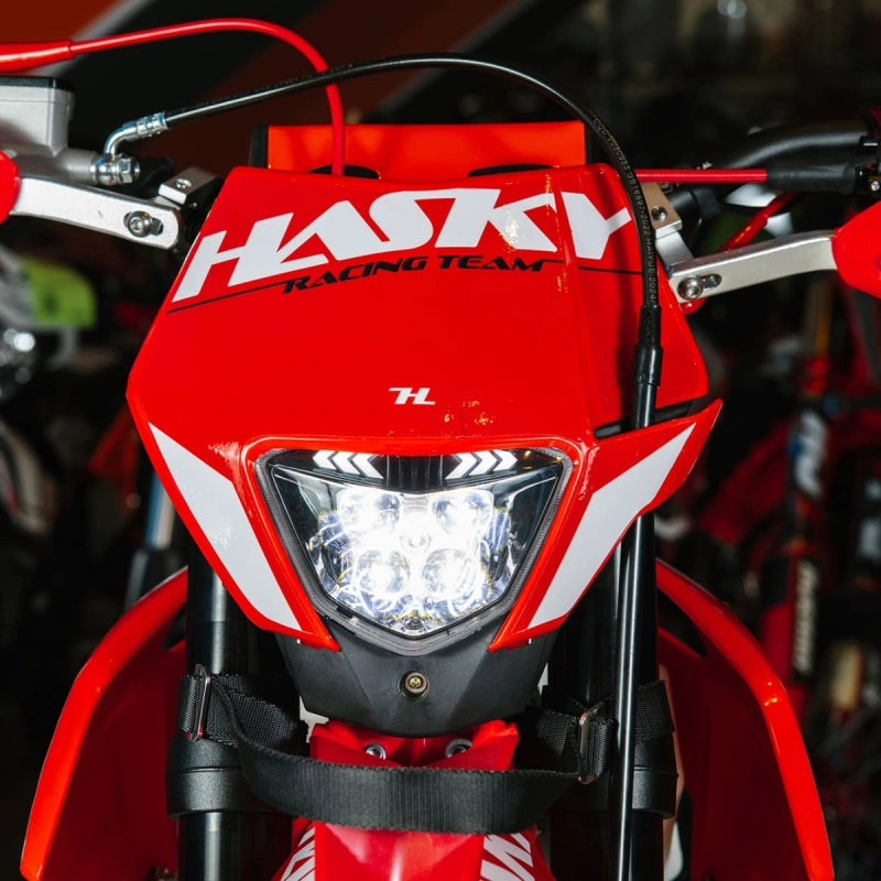 Мотоцикл HASKY F5 Pro 2025 MSD (F5 Pro) ENDURO