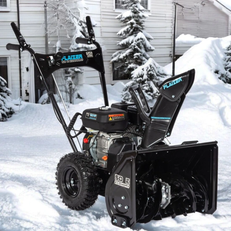 Снегоуборщик FLAIZER 50 E Economy