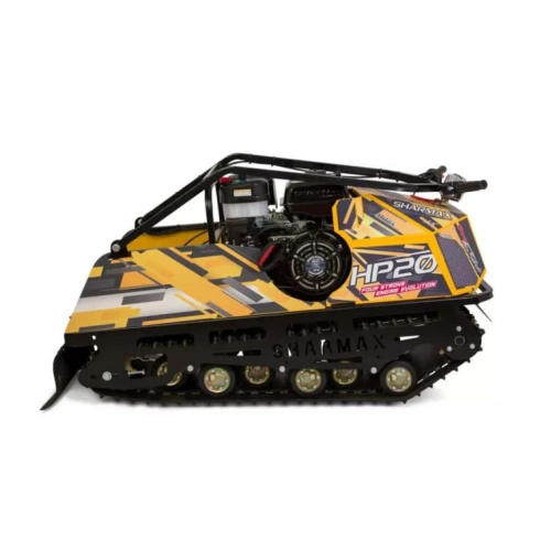 Мотобуксировщик SHARMAX S500 1450 HP20 Enduro