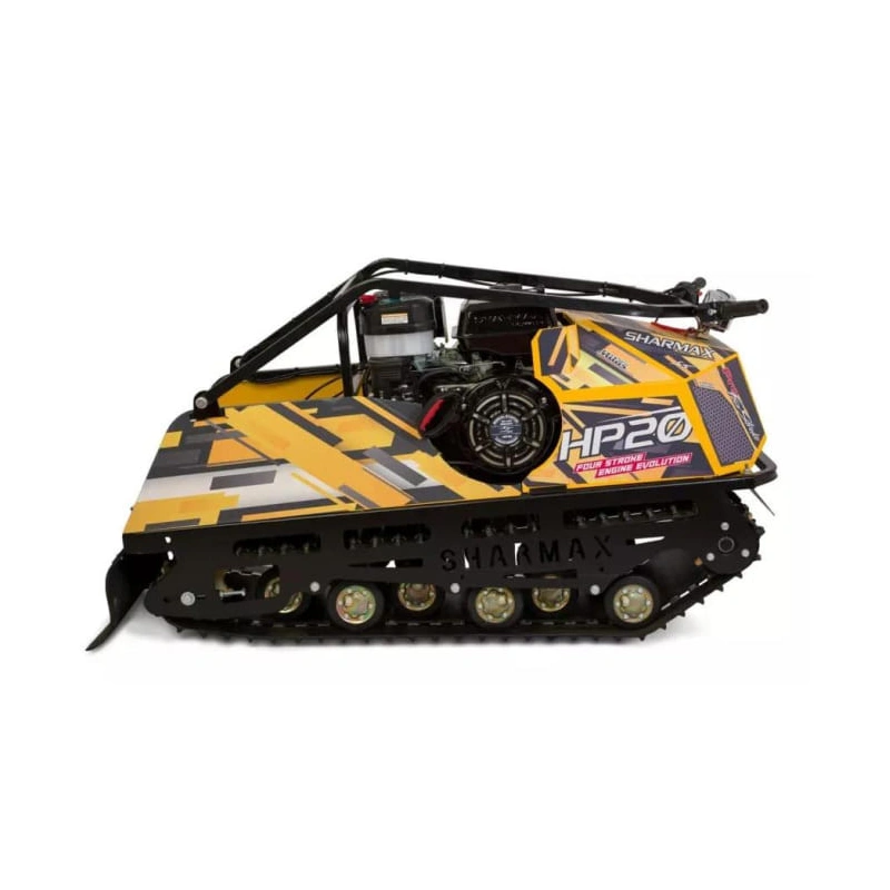 Мотобуксировщик SHARMAX S500 1450 HP20 Enduro
