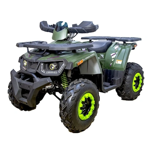 Квадроцикл AVANTIS Hunter 200 Big Basic