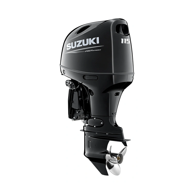 4х-тактный лодочный мотор SUZUKI DF115BTGX