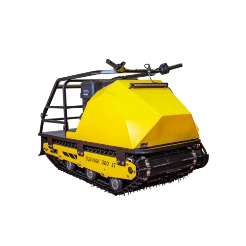 Мотобуксировщик БУРЛАК 600 LT 20 л.с
