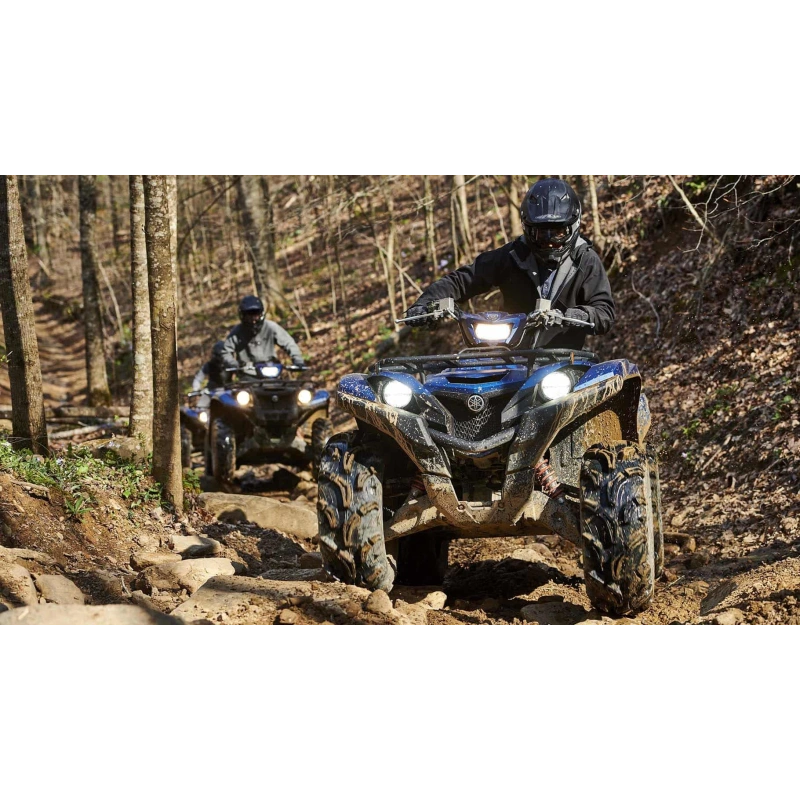 Квадроцикл YAMAHA Grizzly 700 EPS STD (ПСМ)