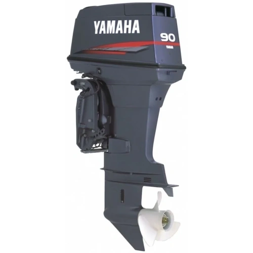 2х-тактный лодочный мотор YAMAHA 90AETOL с отдельным впрыском масла