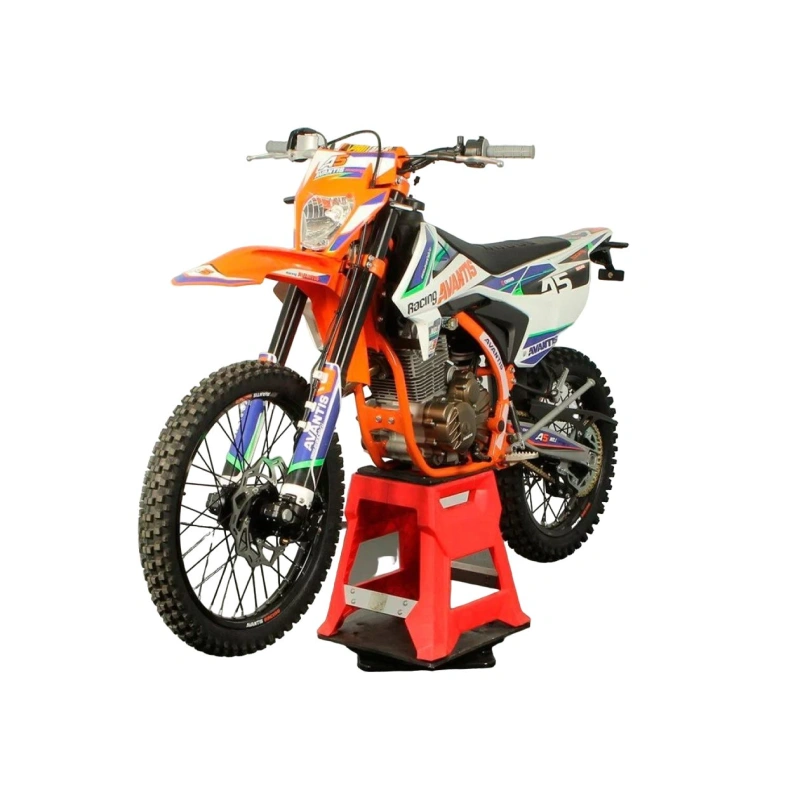 Мотоцикл AVANTIS A5 (CB250-F/ZS172FMM-3A) ENDURO