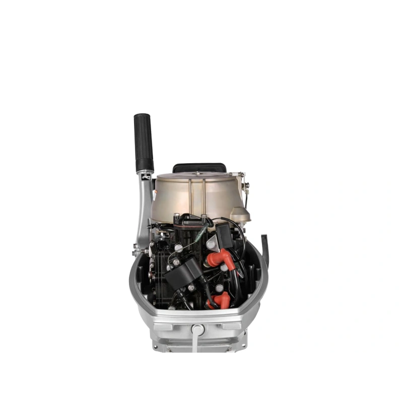 2х-тактный лодочный мотор SHARMAX SM9.9HS Pro