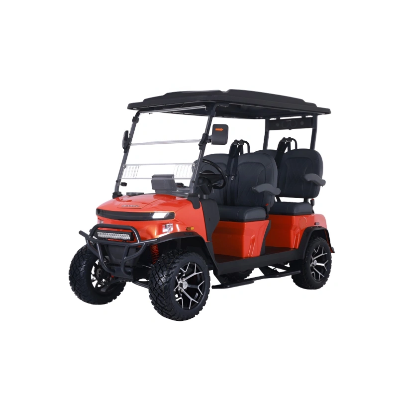 Гольфкар DENAGO EV Rover XL(USA) 2025