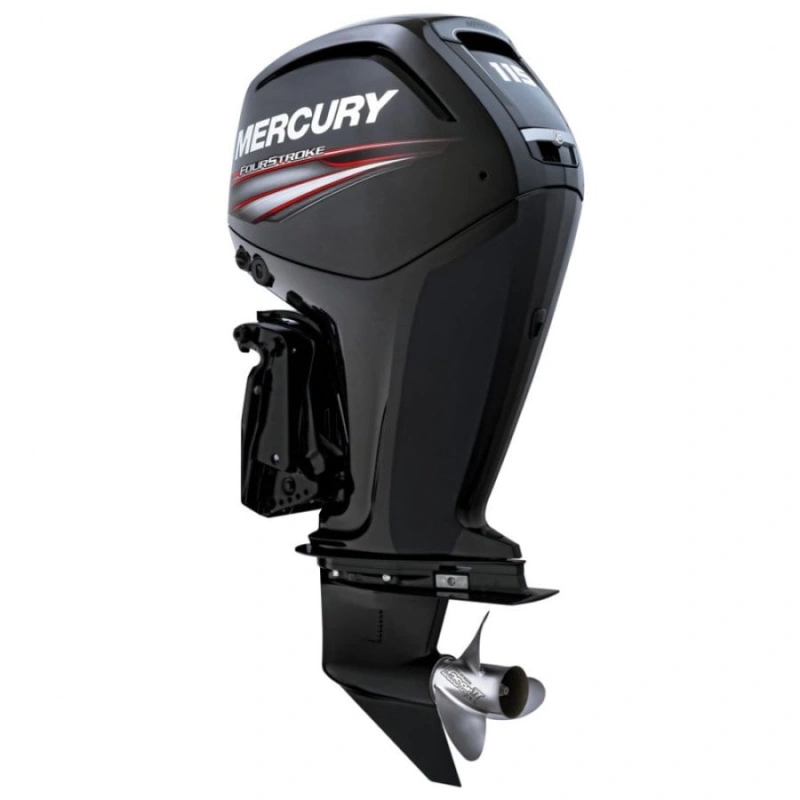 4х-тактный лодочный мотор MERCURY ME F 115 EXLPT EFI CT
