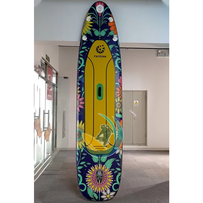 Fayean SunFlower blue 11'0 сап-борд